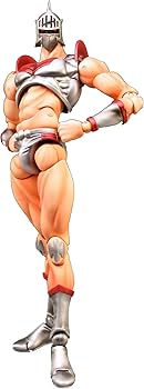 Amazon.co.jp: 超像可動 「キン肉マン」 ロビンマスク 2P : ホビー